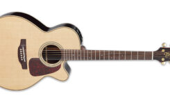 Jak brzmi gitara Takamine P5NC?
