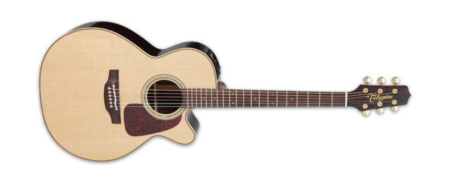 Takamine P5NC (fot. Takamine Guitars)