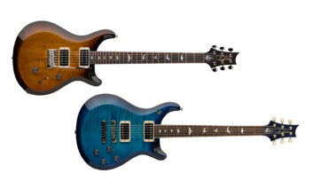 Limitowane gitary PRS na 10-lecie serii S2