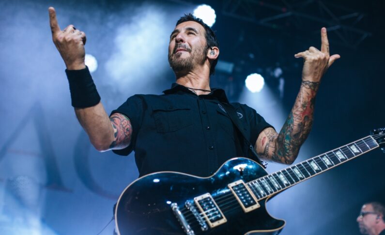 Sully Erna o albumie Godsmack „Lighting Up The Sky”: "To ostatnia płyta, jaką nagraliśmy