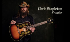 Limitowana gitara Chris Stapleton Frontier firmy Epiphone