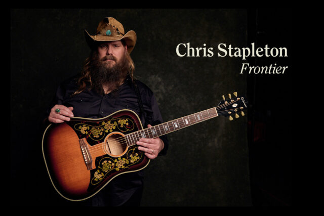 Epiphone Chris Stapleton Frontier (fot. Epiphone)