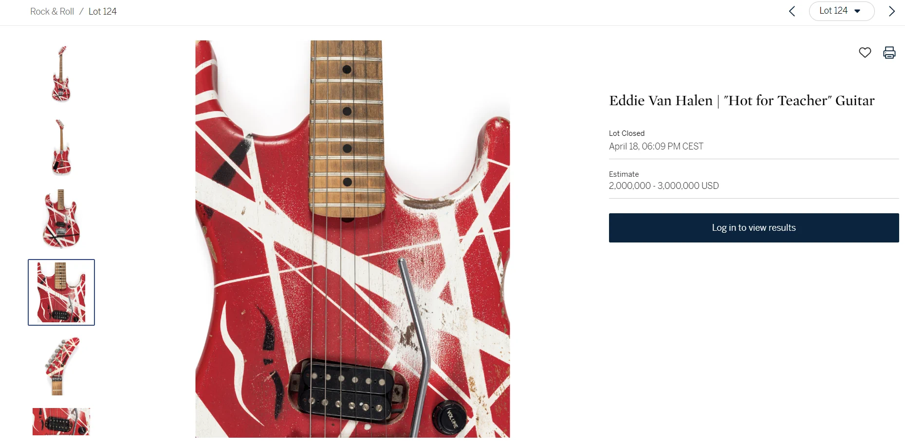 Fot. sothebys.com