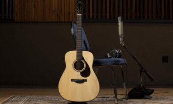 FG9 – nowa gitara akustyczna firmy Yamaha