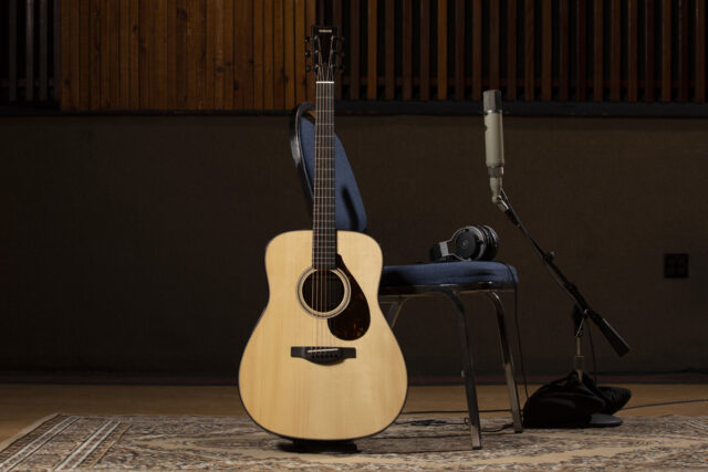 Yamaha FG9 (fot. Yamaha)