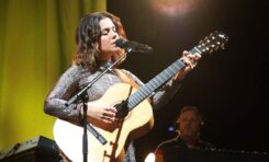 Koncert Katie Melua - perfekcyjny muzycznie, oszczędny w emocje