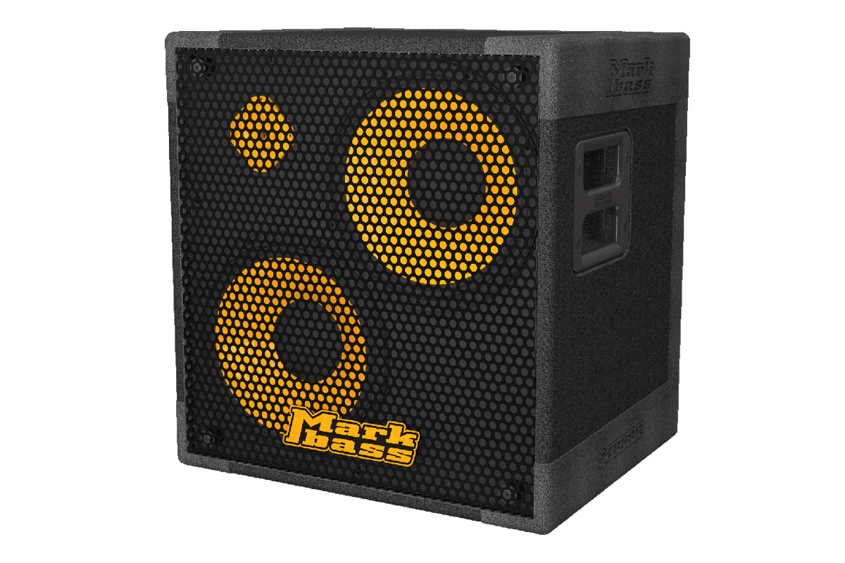 Markbass MB58R 122 PURE (fot. Markbass)