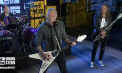 Kirk Hammett opowiada jak wpadł na najpopularniejszy metalowy riff wszech czasów - "Enter Sandman"