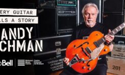 Randy Bachman: "Gitara jest instrumentem najbardziej osobistym ze wszystkich"