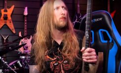 Ola Englund: "Ludzie narzekają, że Wolfgang zarabia na nazwisku Van Halen… Cóż, problem polega na tym, że to jego nazwisko"