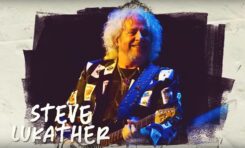 Steve Lukather "When I See You Again"- pierwszy singiel z nadchodzącej płyty solowej w stylu Toto