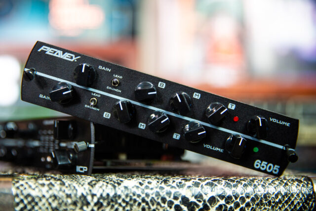 Synergy Amps Peavey 6505 (fot. Synergy Amps)