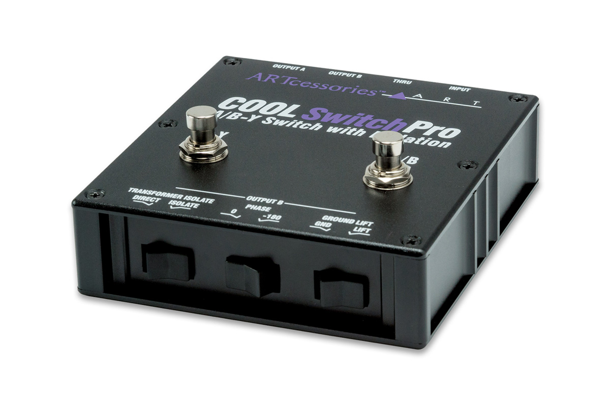 CoolSwitchPro (fot. Applied Research & Technology)