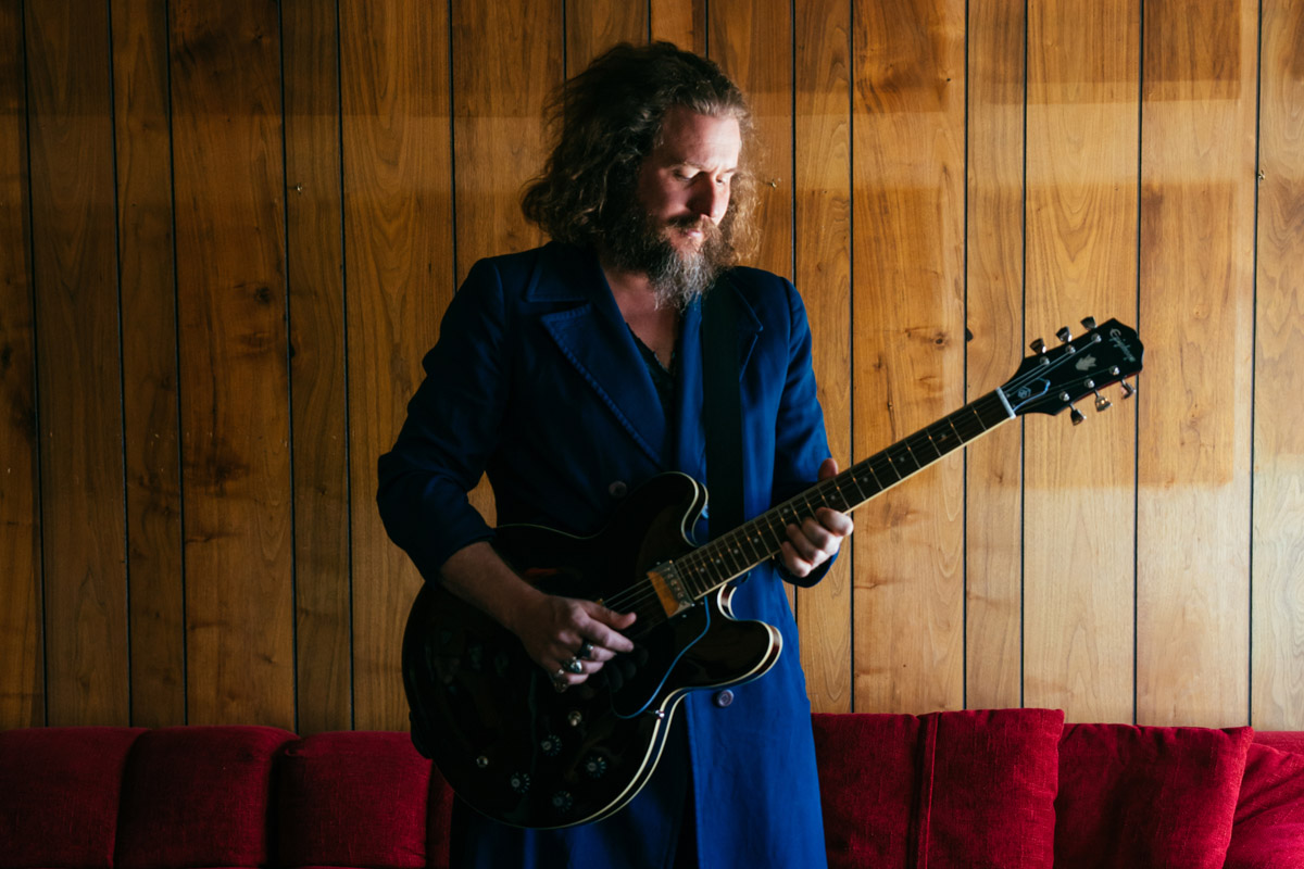 Epiphone Jim James ES-335 (fot. Epiphone)