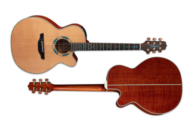 Takamine LTD2023 Santa Fe 30th Anniversary (fot. Takamine)