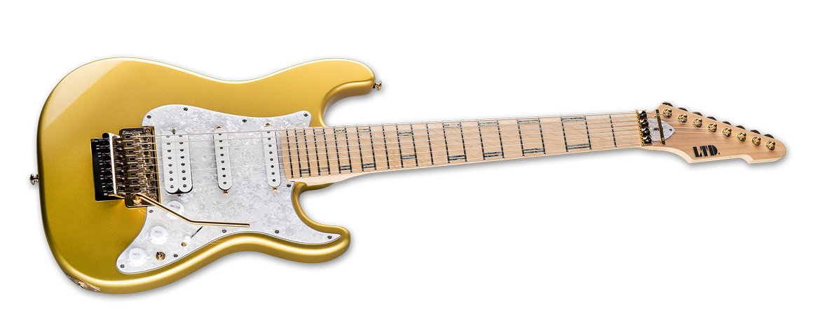 LTD JRV-8 (fot. ESP Guitars)