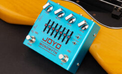 JOYO R-26 MONOMYTH – preamp basowy