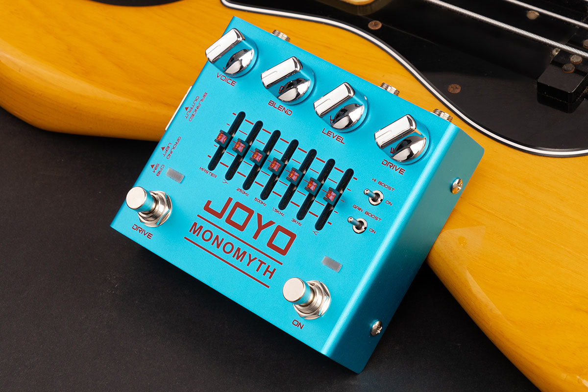 JOYO R-26 MONOMYTH (fot. Joyo Technology)
