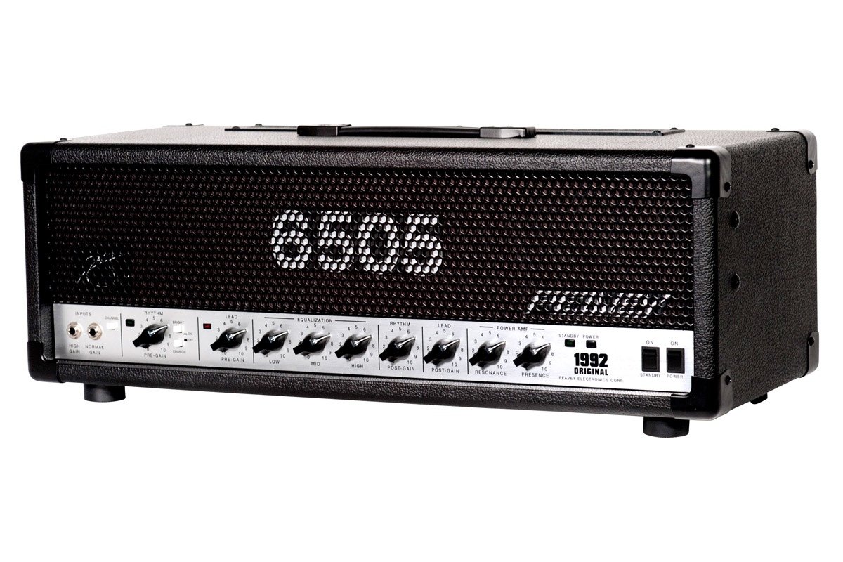 Peavey 6505 1992 Original (fot. Peavey Electronics)