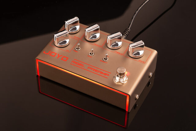 JOYO R-24 RIGEL PREAMP (fot. Joyo Technology)