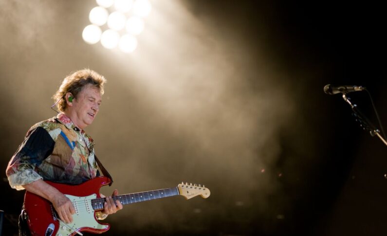 Andy Summers o początkach The Police w czasach punk rocka: "To było jak wielka muzyczna recesja. To było przerażające"
