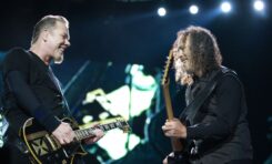Wyizolowane gitarowe tracki Hetfielda i Hammetta z 11-minutowego utworu Metalliki „Inamorata”