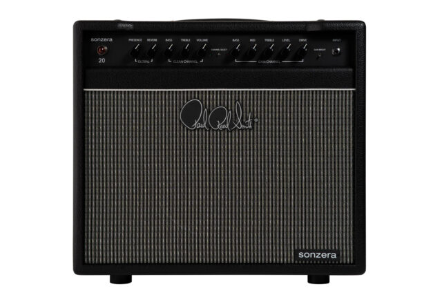 PRS Sonzera 20 (fot. PRS Guitars)
