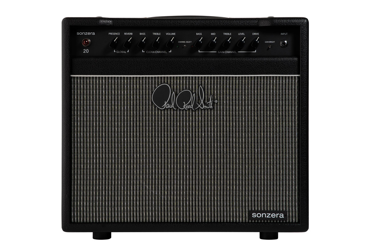PRS Sonzera 20 (fot. PRS Guitars)