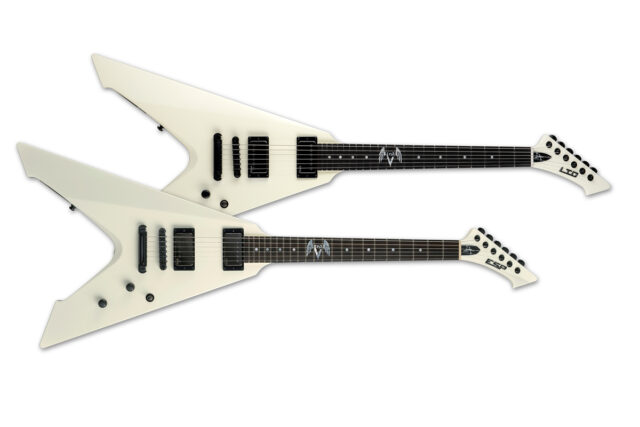 ESP Vulture i LTD Vulture (fot. ESP Guitars)