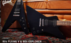 80s Flying V i 80s Explorer – Gibson wraca do lat osiemdziesiątych