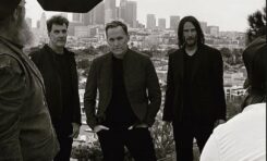 Grunge'owy zespół Keanu Reevesa, Dogstar, wraca do gry