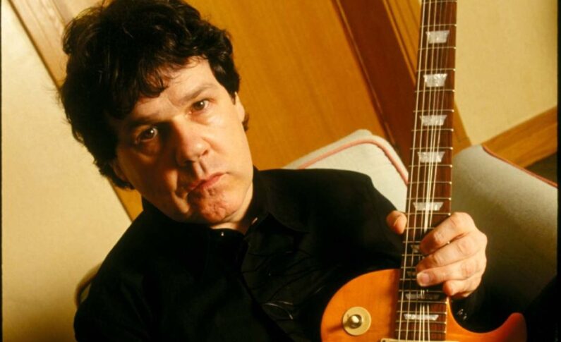Gary Moore “The Sanctuary Years” - kolekcja najmocniejszych i najbardziej emocjonalnych nagrań studyjnych artysty.