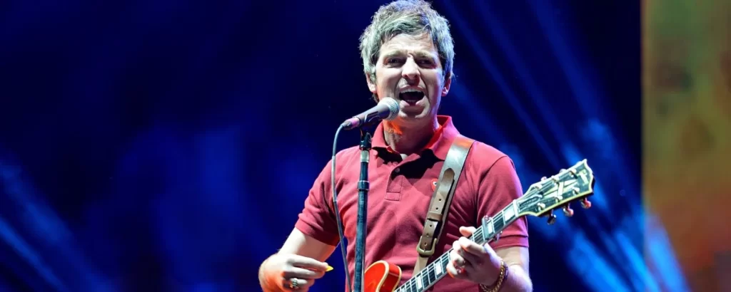 Noel Gallagher, Fot: Christian Bertrand / Shutterstock.com