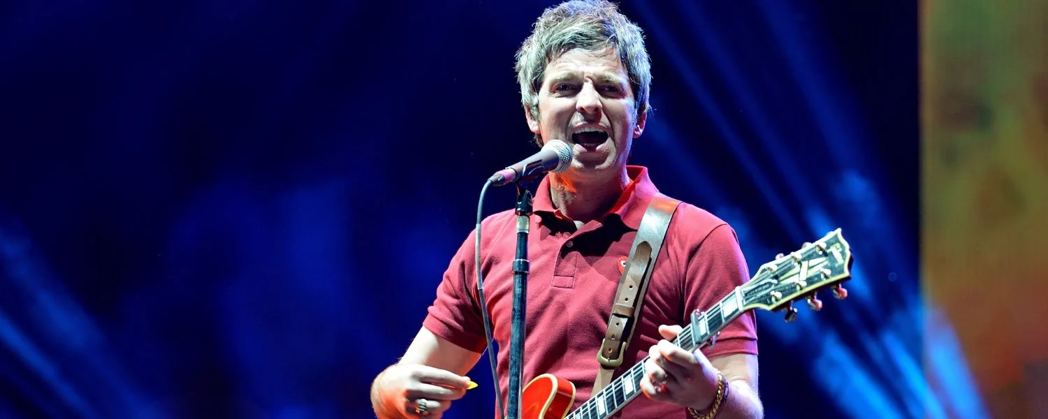 Noel Gallagher, Fot: Christian Bertrand / Shutterstock.com