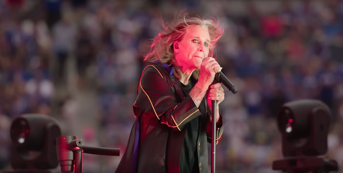 Ozzy Osbourne, fot. YouTube, Ozzy Osbourne