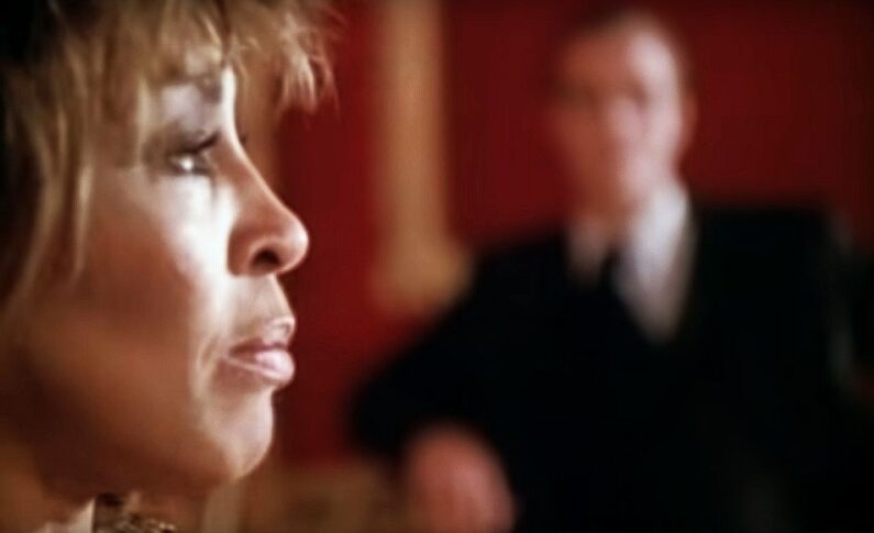 Tina Turner, "Private Dancer" i "drugie najbrzydsze gitarowe solo na świecie"