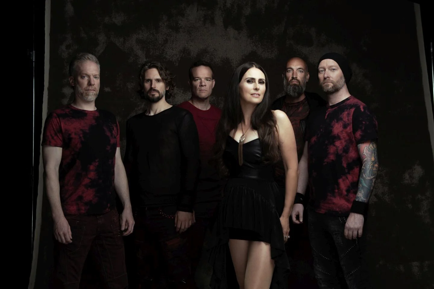 Within Temptation 2022, fot. Tim Tronckoe