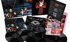 Koncertówka Black Sabbath "Live Evil" - edycja super deluxe