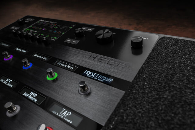 Line 6 Helix 3.60 (fot. Line 6)