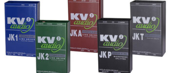 Przegląd di-boksów marki KV2 Audio