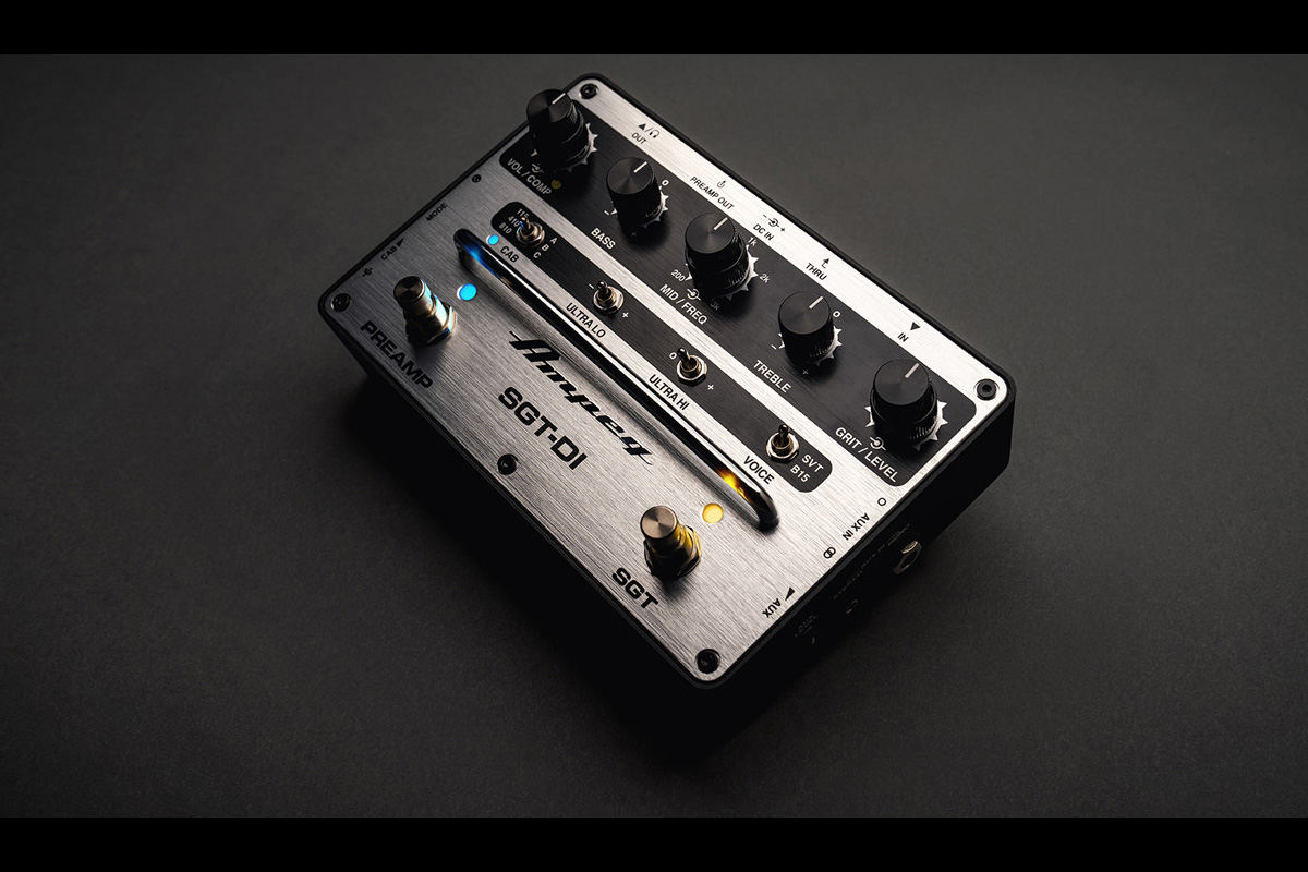 Ampeg SGT-DI (fot. Ampeg)
