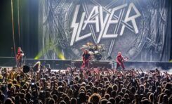 Dave Lombardo o Slayerze: "Jeśli kiedykolwiek zdecydują się wrócić, wkurzą wielu fanów"