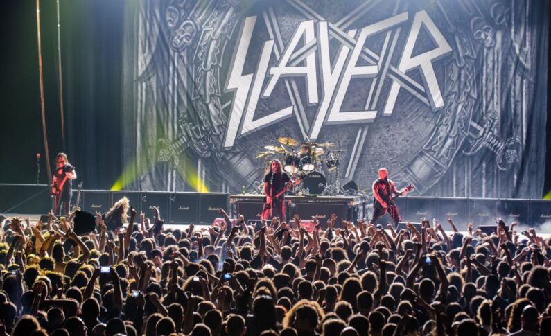 Dave Lombardo o Slayerze: "Jeśli kiedykolwiek zdecydują się wrócić, wkurzą wielu fanów"