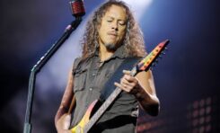 Kirk Hammett o niebezpieczeństwach showbusinessu: "Czuję się, jakbym był pieprzonym ocalałym"