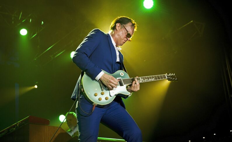 Joe Bonamassa o kolegach ze swojego zespołu: „Oni są lepsi ode mnie – wszyscy”
