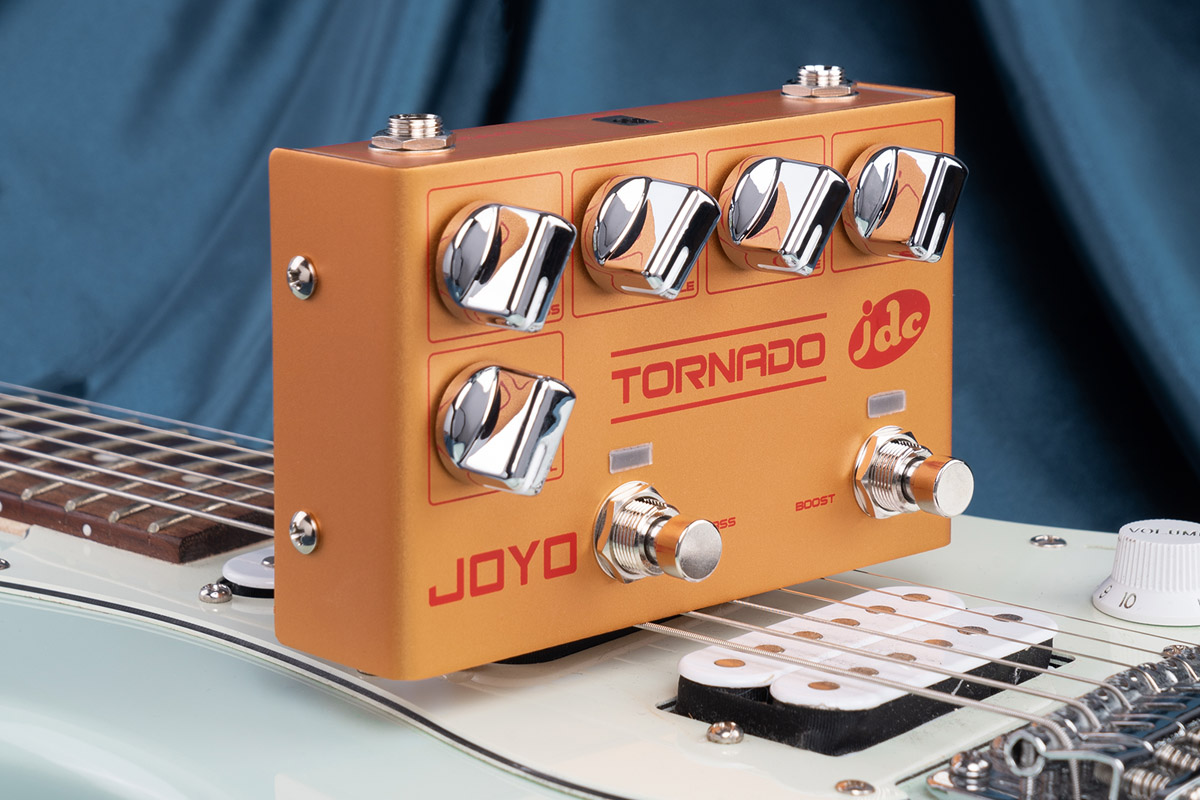 JOYO TORNADO (fot. Joyo Technology)