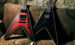 Epiphone Flying V Custom i Flying V Prophecy – nowe gitary sygnowane przez Dave'a Mustaine'a