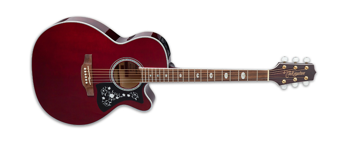 Takamine GN75CE WR (fot. Takamine Guitars)