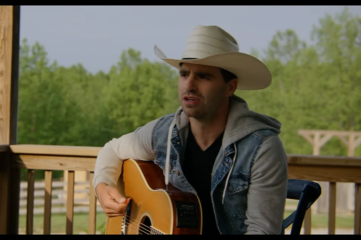 Mitch Rossell Takamine CRN-TS1 (fot. YouTube / Mitch Rossell)