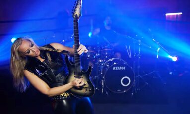 Nita Strauss o swoim nowym utworze: „'Victorious' to hymn, o którym zawsze marzyłam"